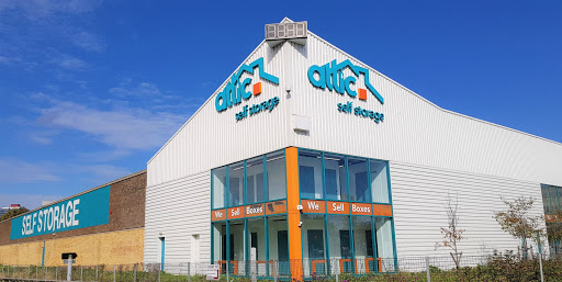 Attic Self Storage East London