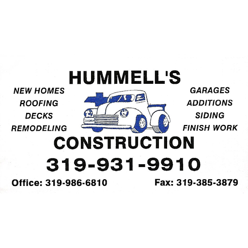Hummell's Construction - Thumbnail