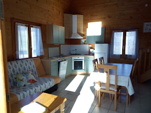 Photo n°21 de camping chalet de montaigu à Valoreille (Terrain de camping)