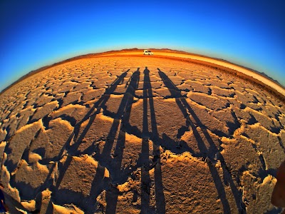 Photos of Hoz-e Soltan Salt Lake