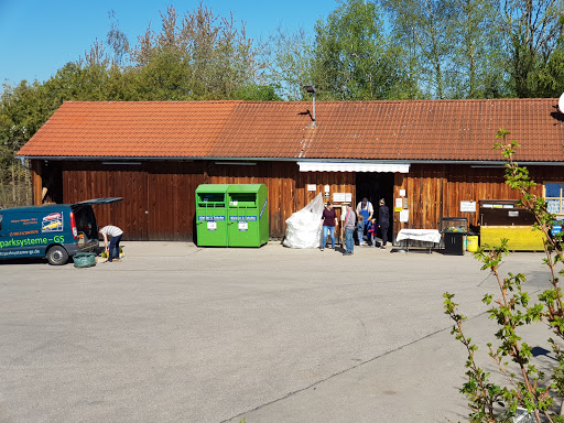 Wertstoffhof Jetzendorf