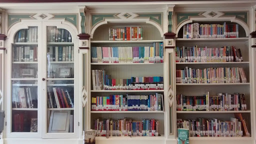 Stone Memorial Library - Visual