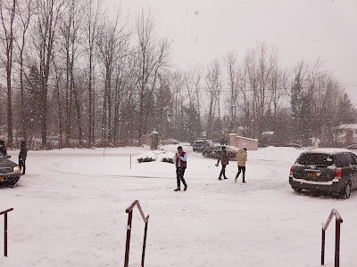 ISNF Masjid An-Noor, Amherst