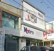 Metro Collection Shoes lahore