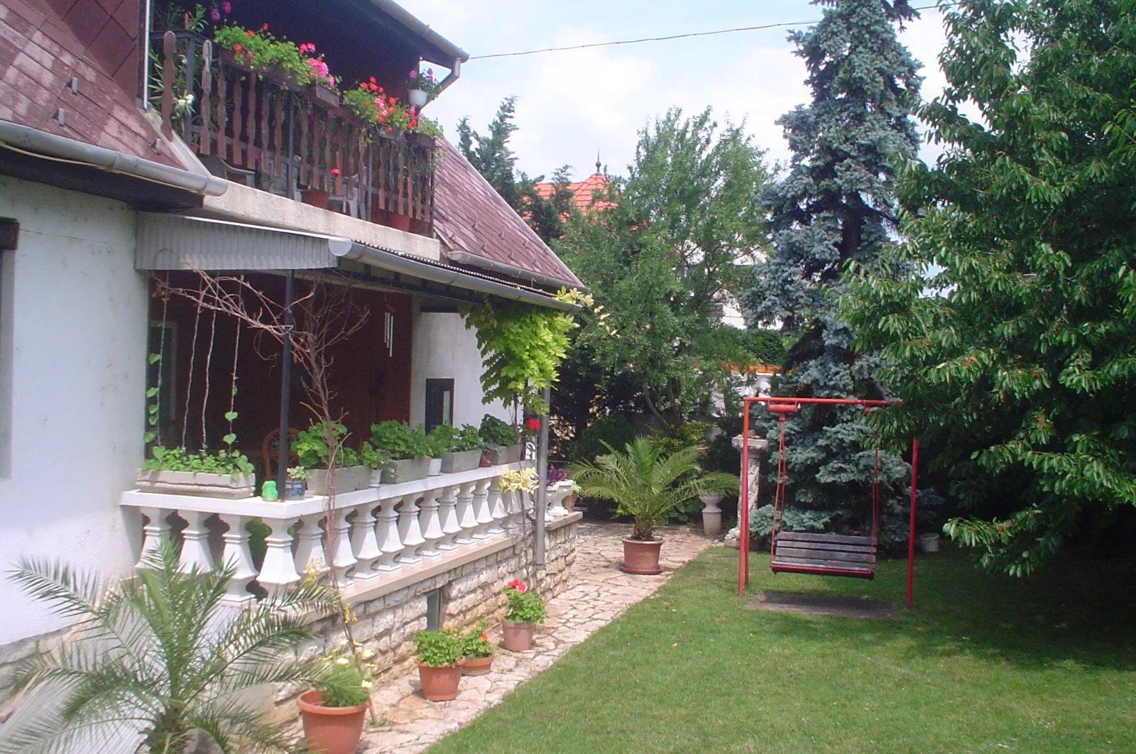 Bográcsos Apartmanház