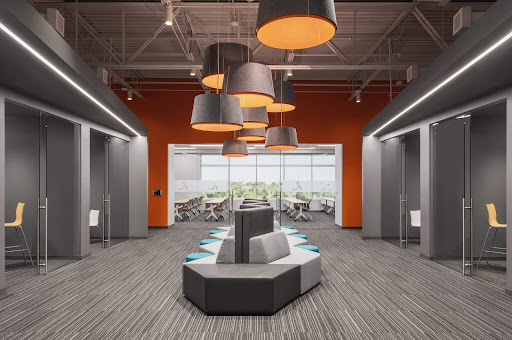 Omega Commercial Interiors - Thumbnail