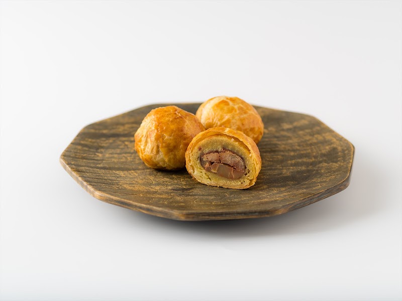 開運堂 あづみの菓遊庭