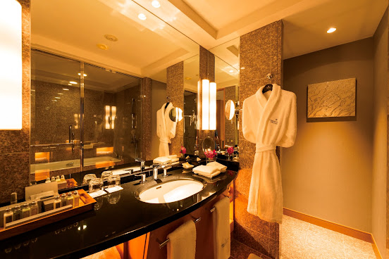 Cerulean Tower Tokyu Hotel by null