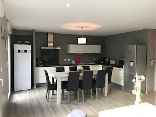 Photo n°5 de Villa des dunes Merlimont à Merlimont (Chambre d'hôtes)