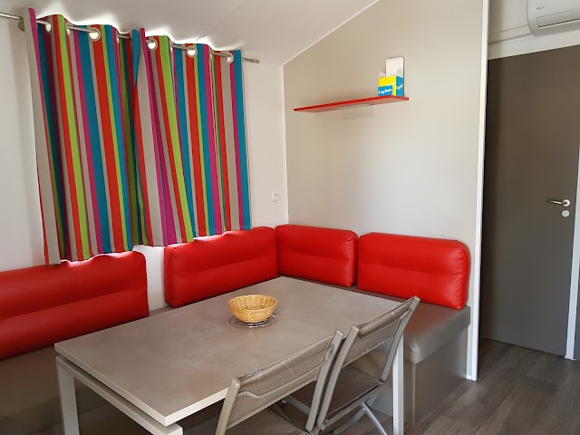 Camping Capfun - Sud Land