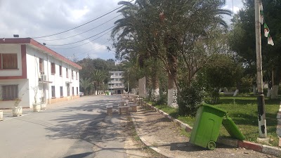 Photos of Cit&eacute; Universitaire BOURAOUI Amar