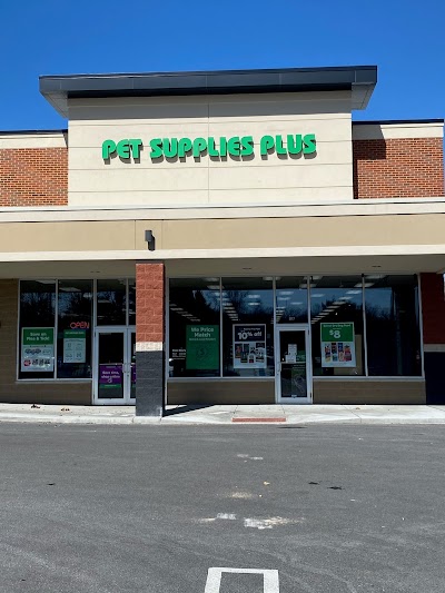 Pet Supplies Plus