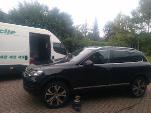 Photo n°1 de ALSAGOM à Dangolsheim (Atelier de réparation automobile)