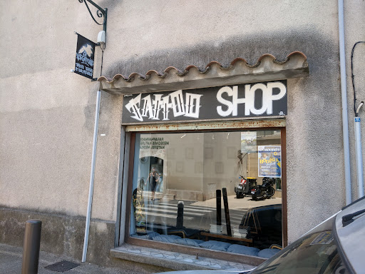 Tattoo studio Le Purgatoire - Thumbnail