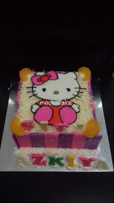 Photos of pesanan kue ( mochi cakes )