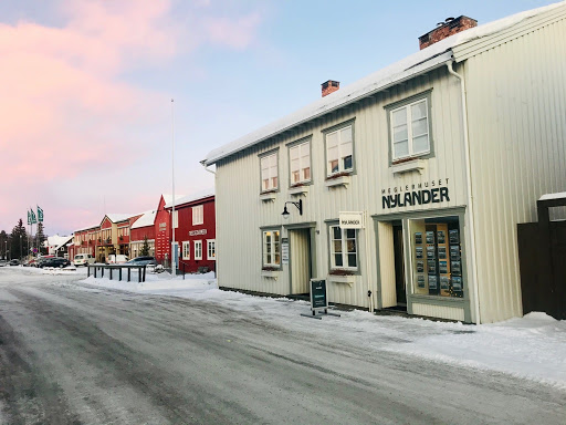 Nylander &Partners Røros