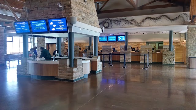 Mammoth Cave Visitor Center