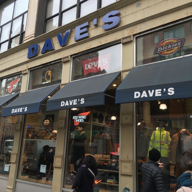 Dave's