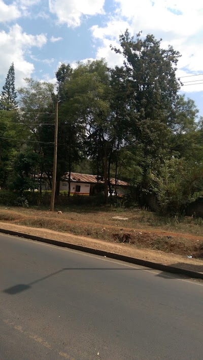 Photos of Muthangari Police Station