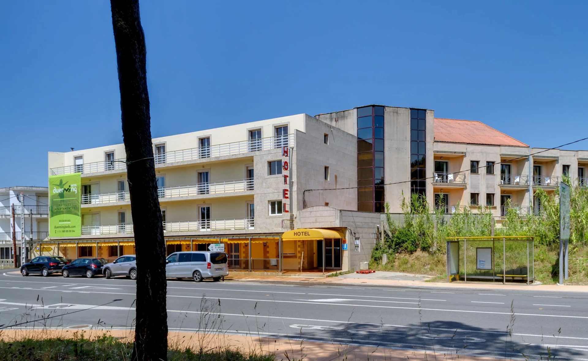 Hotel Duerming Montalvo Playa