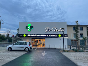 Photo n°1 de Grande pharmacie Lafayette des Récollets à Romans-sur-Isère (Magasin de vitamines et compléments alimentaires)