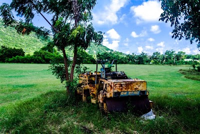 Photos of Falmouth Cricket Pitch