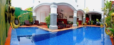 Photos of Parent Heritage Angkor Hotel