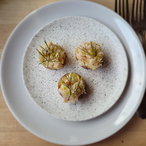 Allium Dining - Visual