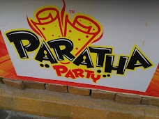 Paratha Party islamabad