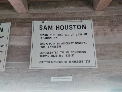 Sam Houston Schoolhouse