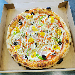 Photo n°4 de Green Pizz' 🍕Saint-Père-sur-Loire à Saint-Père-sur-Loire (Pizzeria)