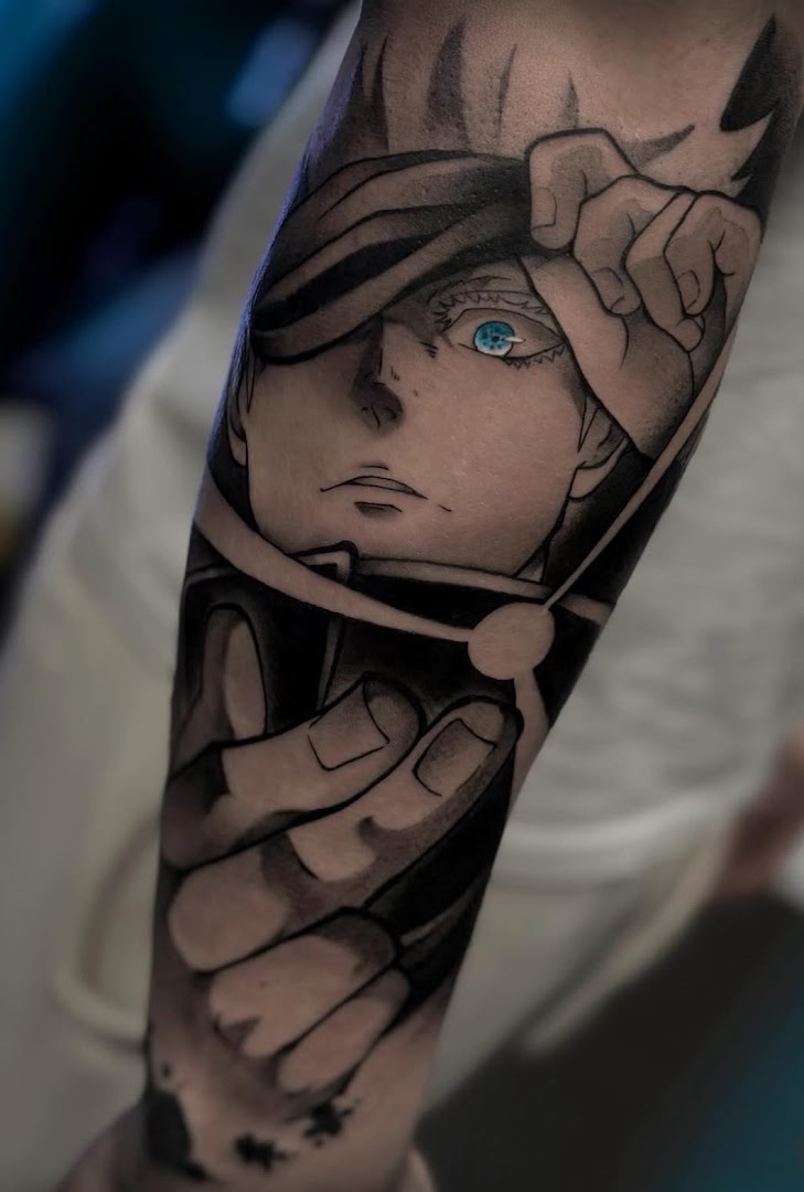 Bloodline Tattoos
