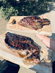 Photo n°14 de FEU DE CAMP à Fréjus (Restaurant français)