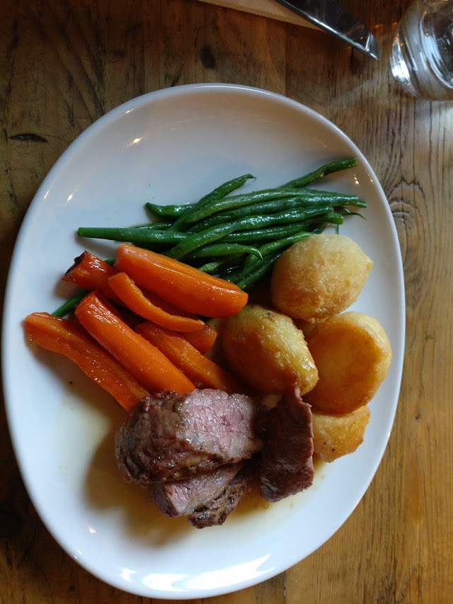 Darkhorse Restaurant