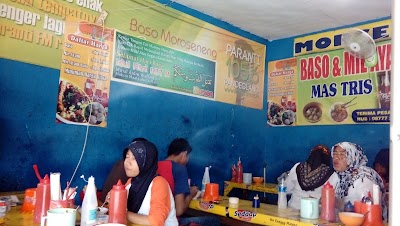 Photos of Baso Morsen Dan Bubur Eco