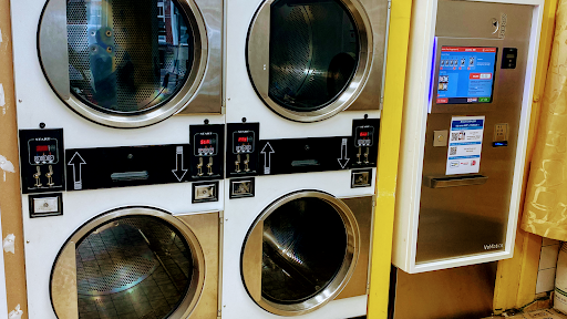 Zelfservice Wasserette, Selfservice Laundry, Automatisch Wasserette, Automatic Laundry,”7“Dagen Open,Kleding Reparatie,kleeding Altering, - Thumbnail