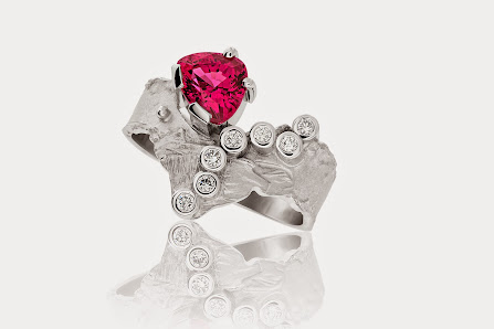 Laurent Tschiegg Créateur de bijoux - Mulhouse