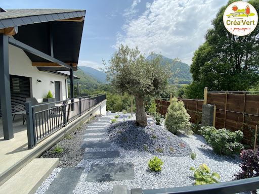 Photo de Créa'Vert Paysage - Paysagiste & Créateur de Jardins à Pau - Terrasses
