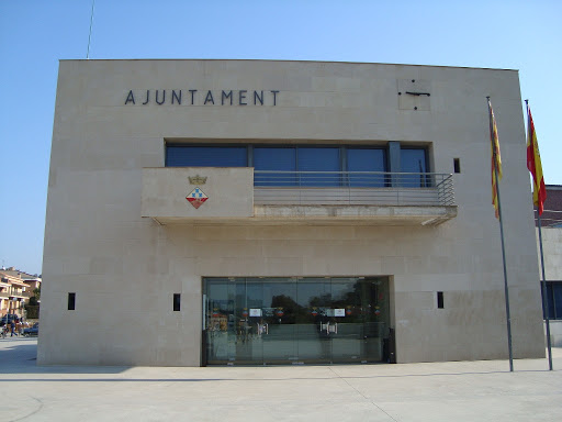 Ayuntamiento del Pont de Vilomara i Rocafort