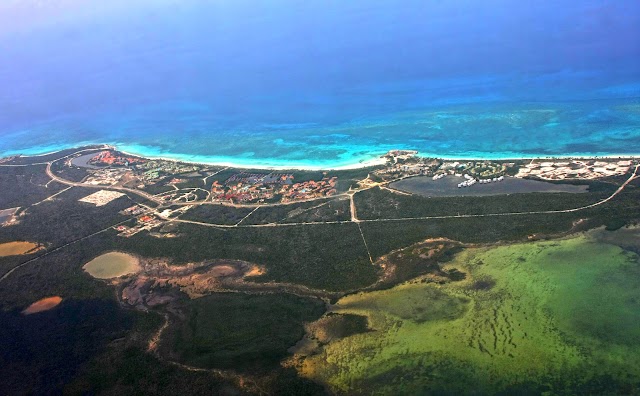 Place around image