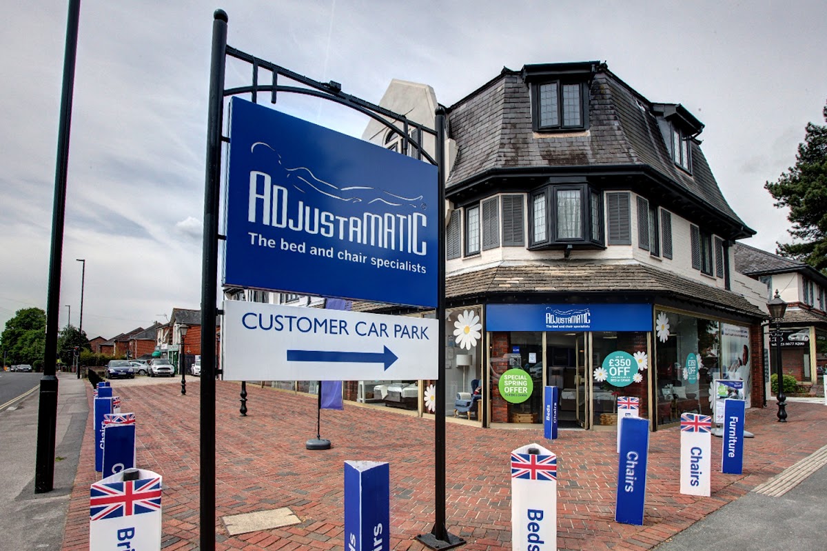 Adjustamatic Beds Ltd