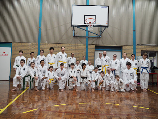 Shim Jang TaeKwonDo Aberfoyle Park - Thumbnail