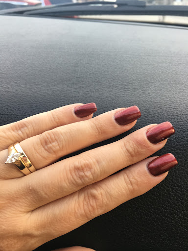 Columbus nails - Visual