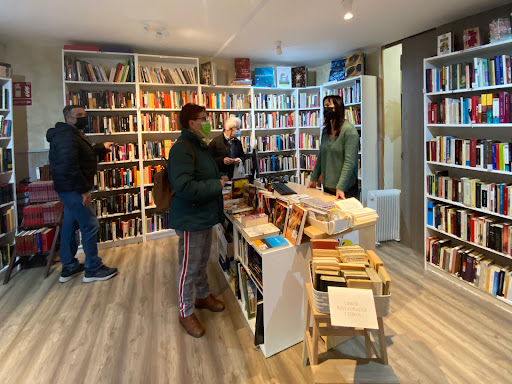 AIDA Books&More Zaragoza