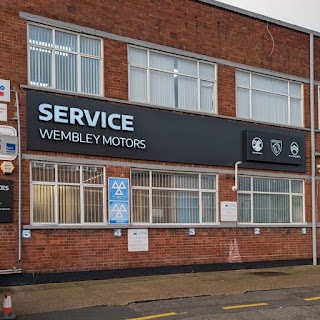 Peugeot Wembley Motors