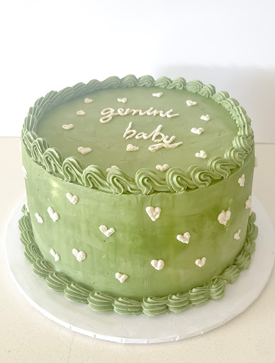 Sugar and Cream Cakes - Thumbnail