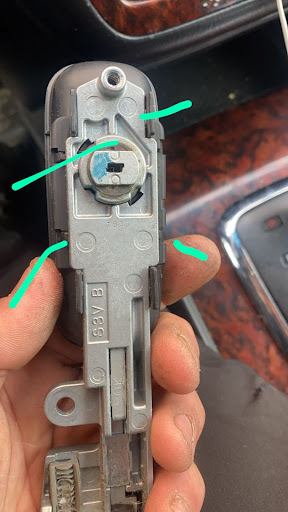 WOW Locks LLC - Visual