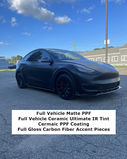 Brightshine Auto Spa | Ceramic Pro Worcester