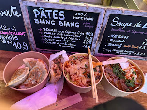 Photo n°29 de BUN'S LAND麻辣馍坊 à Paris (Restaurant)