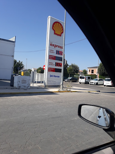 Shell Express Martos - Visual